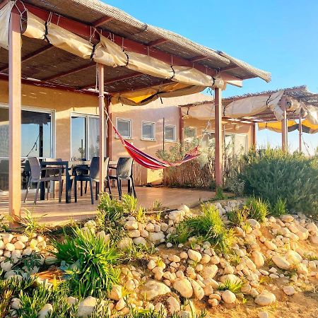 Desert Fantasy Villa Be'er Milka Dış mekan fotoğraf