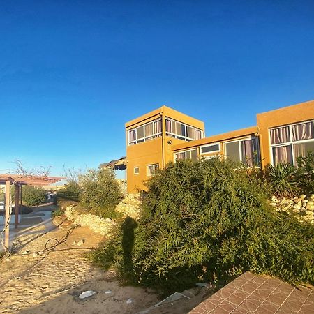 Desert Fantasy Villa Be'er Milka Dış mekan fotoğraf