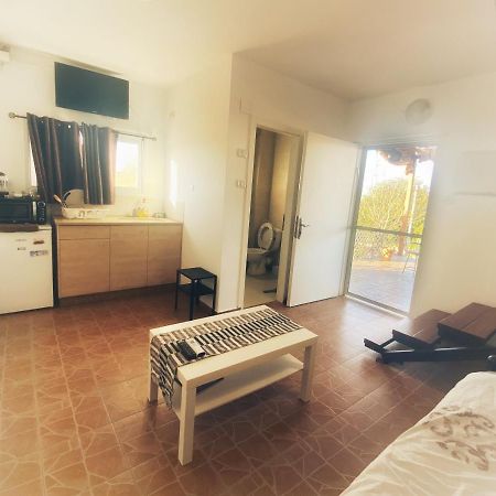 Desert Fantasy Villa Be'er Milka Dış mekan fotoğraf