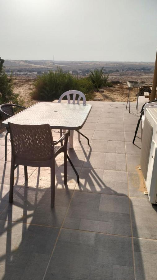 Desert Fantasy Villa Be'er Milka Dış mekan fotoğraf