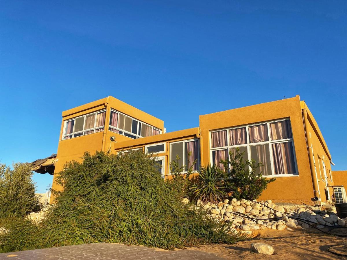 Desert Fantasy Villa Be'er Milka Dış mekan fotoğraf