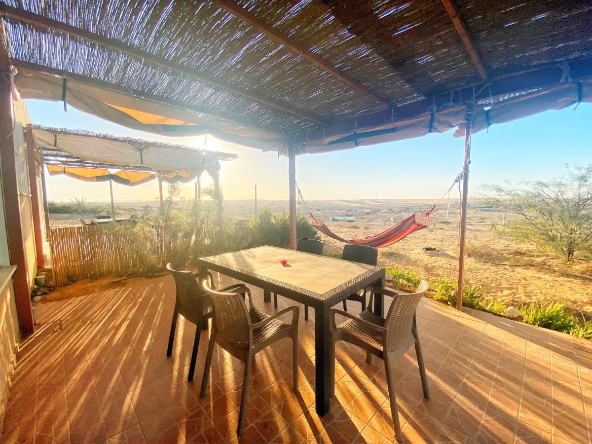Desert Fantasy Villa Be'er Milka Dış mekan fotoğraf