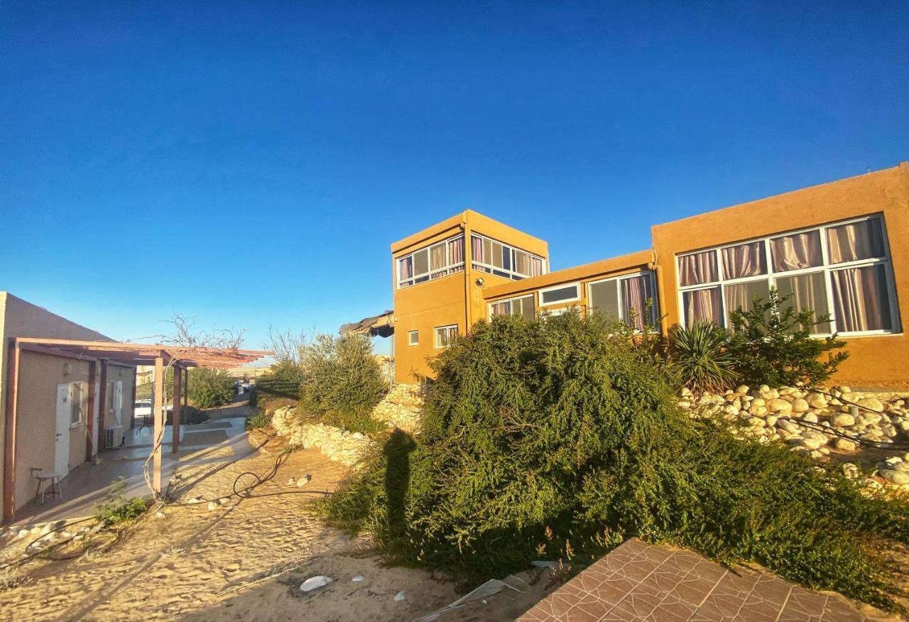 Desert Fantasy Villa Be'er Milka Dış mekan fotoğraf