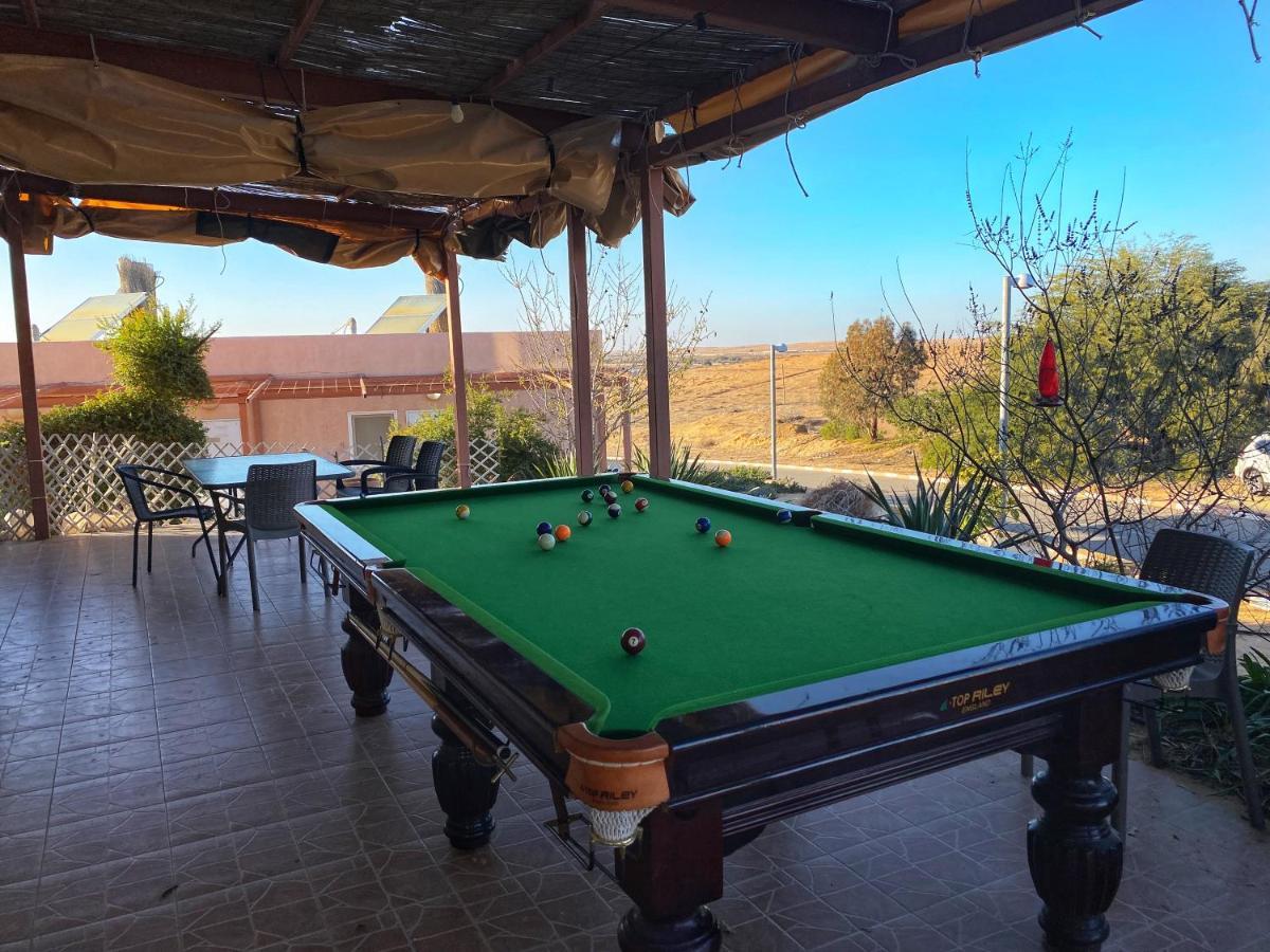 Desert Fantasy Villa Be'er Milka Dış mekan fotoğraf