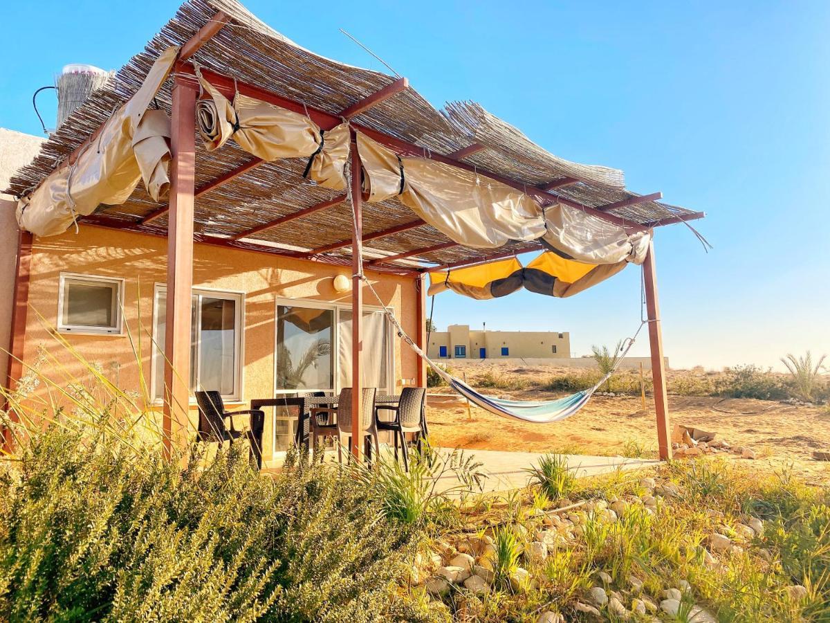 Desert Fantasy Villa Be'er Milka Dış mekan fotoğraf