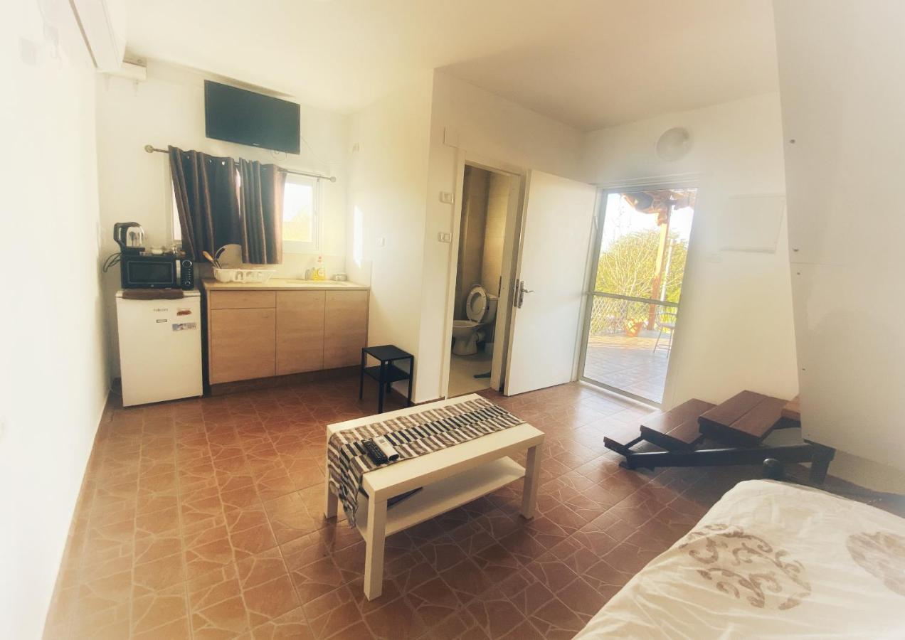Desert Fantasy Villa Be'er Milka Dış mekan fotoğraf