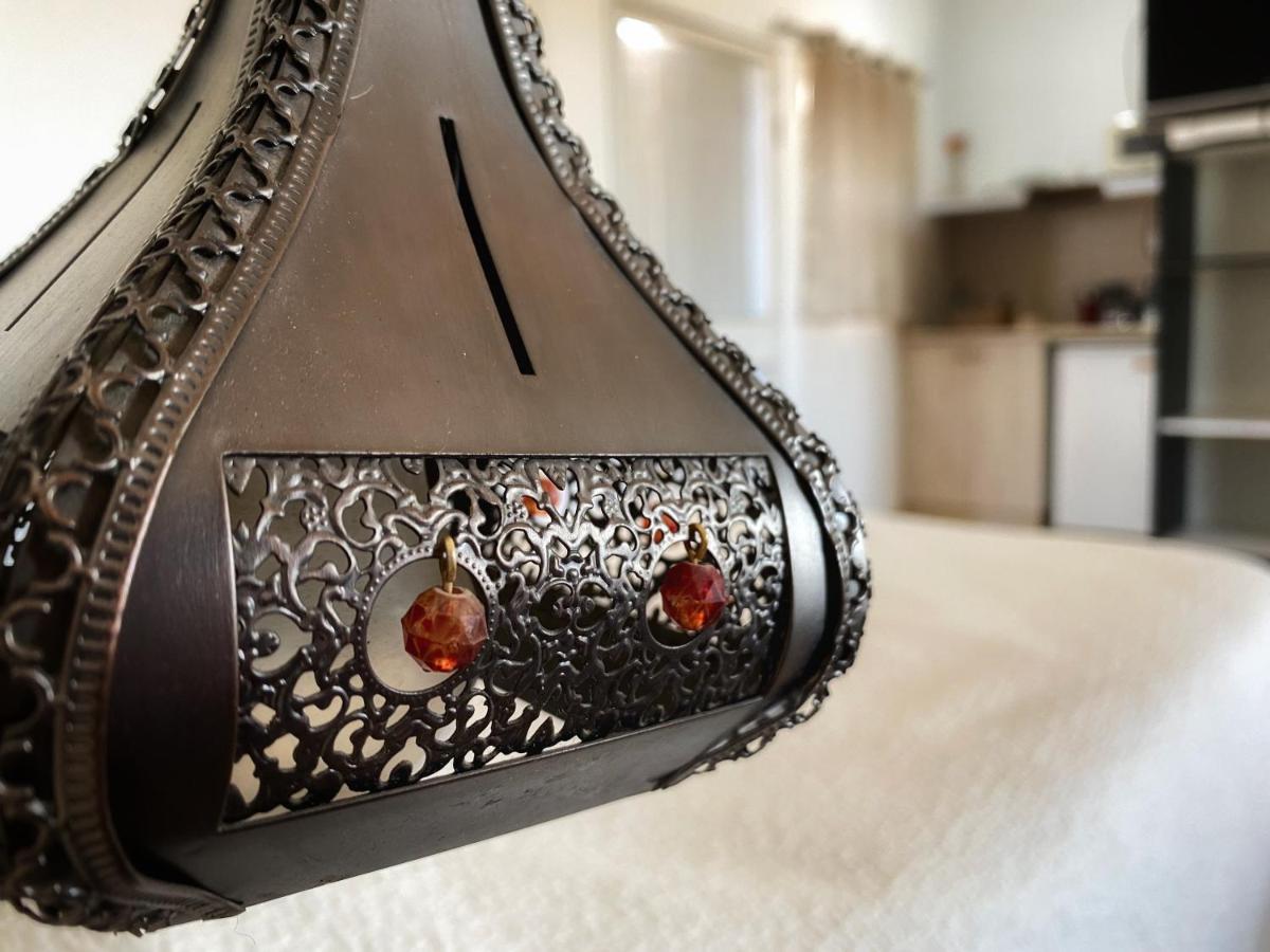 Desert Fantasy Villa Be'er Milka Dış mekan fotoğraf