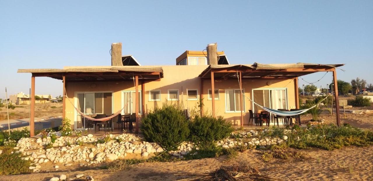 Desert Fantasy Villa Be'er Milka Dış mekan fotoğraf