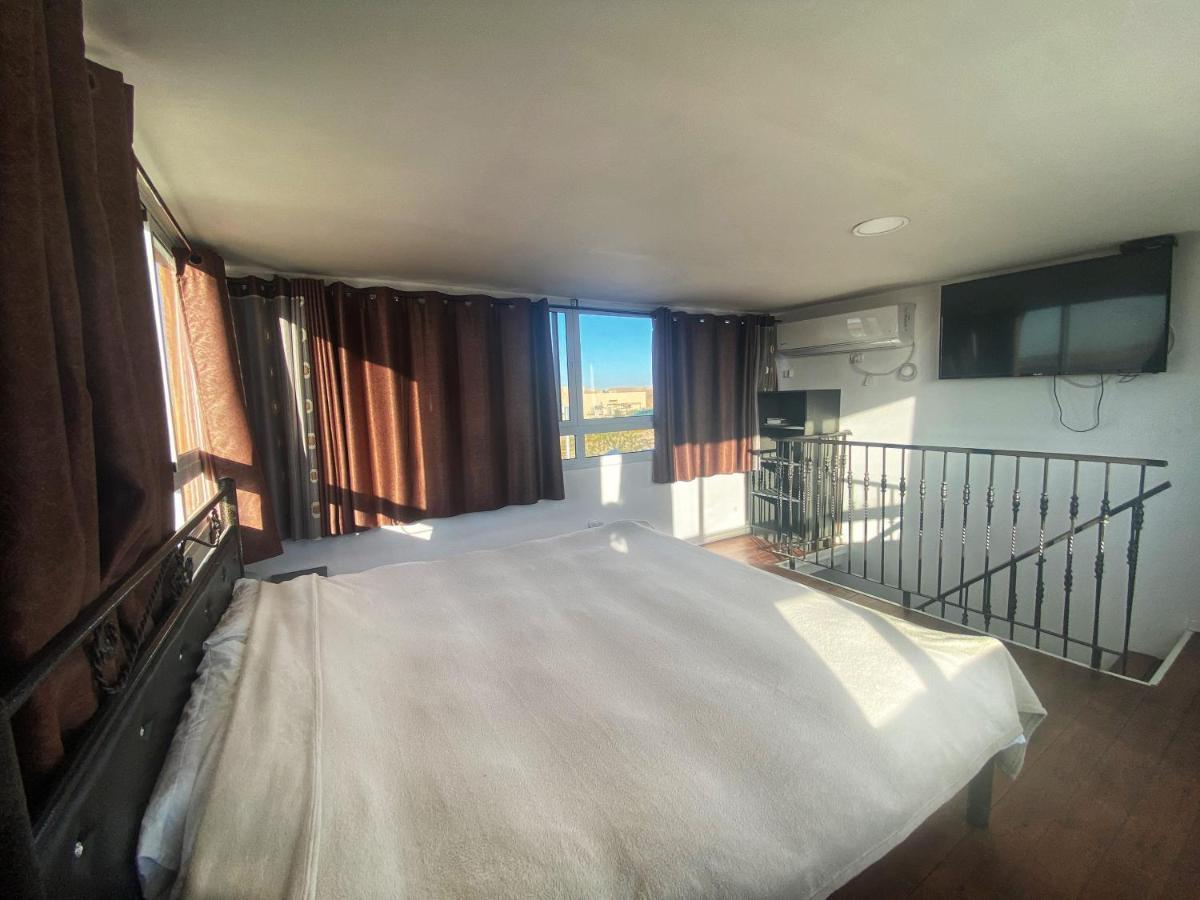Desert Fantasy Villa Be'er Milka Dış mekan fotoğraf