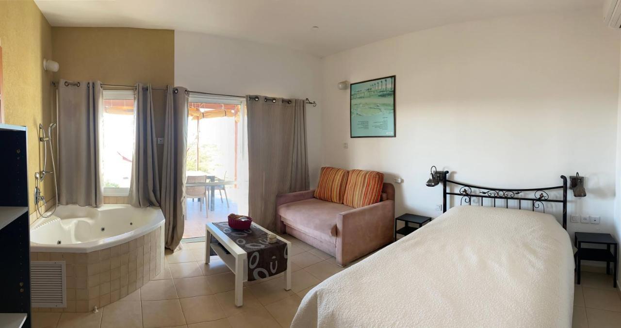 Desert Fantasy Villa Be'er Milka Dış mekan fotoğraf