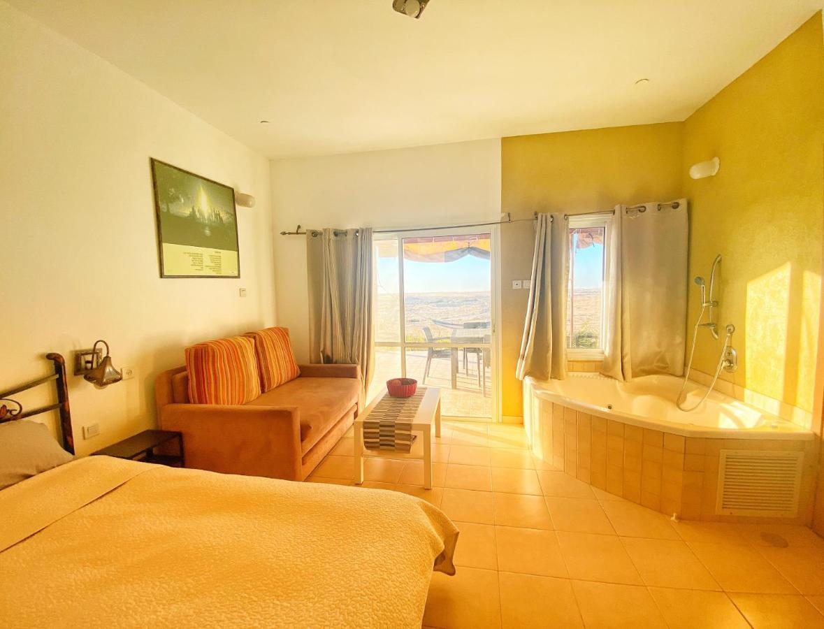 Desert Fantasy Villa Be'er Milka Dış mekan fotoğraf