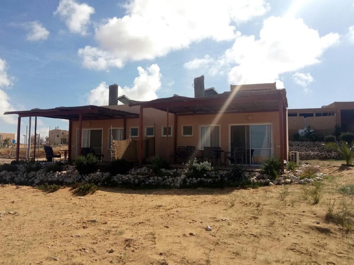 Desert Fantasy Villa Be'er Milka Dış mekan fotoğraf