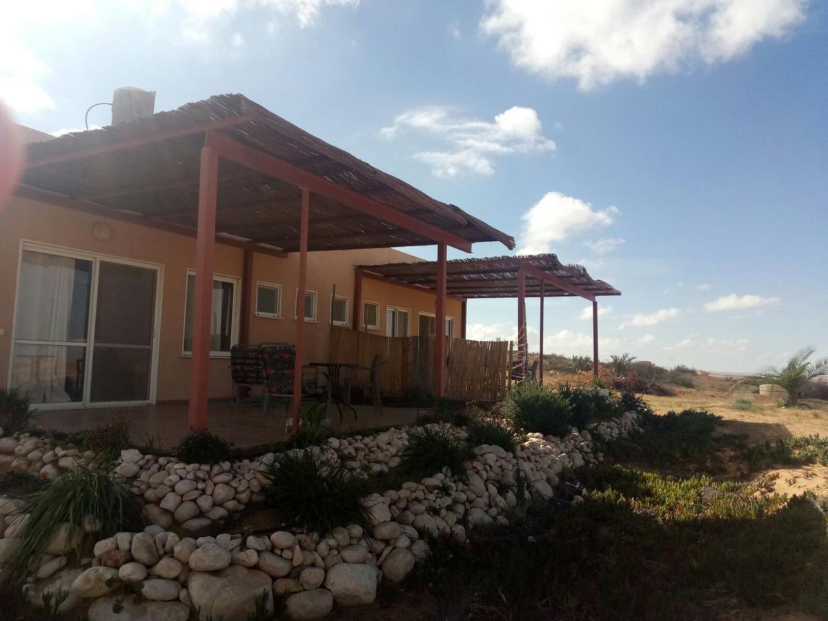 Desert Fantasy Villa Be'er Milka Dış mekan fotoğraf