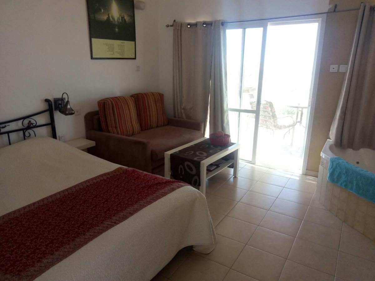 Desert Fantasy Villa Be'er Milka Dış mekan fotoğraf