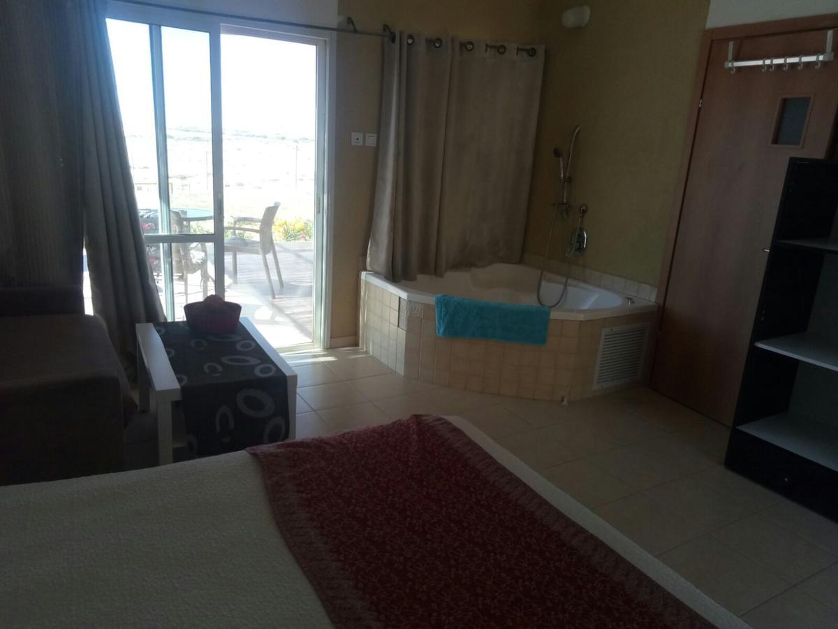 Desert Fantasy Villa Be'er Milka Dış mekan fotoğraf