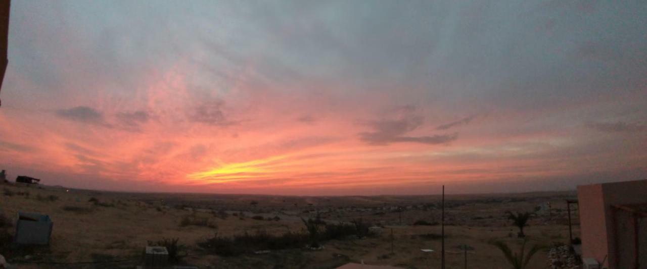 Desert Fantasy Villa Be'er Milka Dış mekan fotoğraf